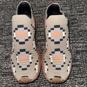 Women's Merrell Embark Sneaker Moc X Jordan Ann Craig • 7.5